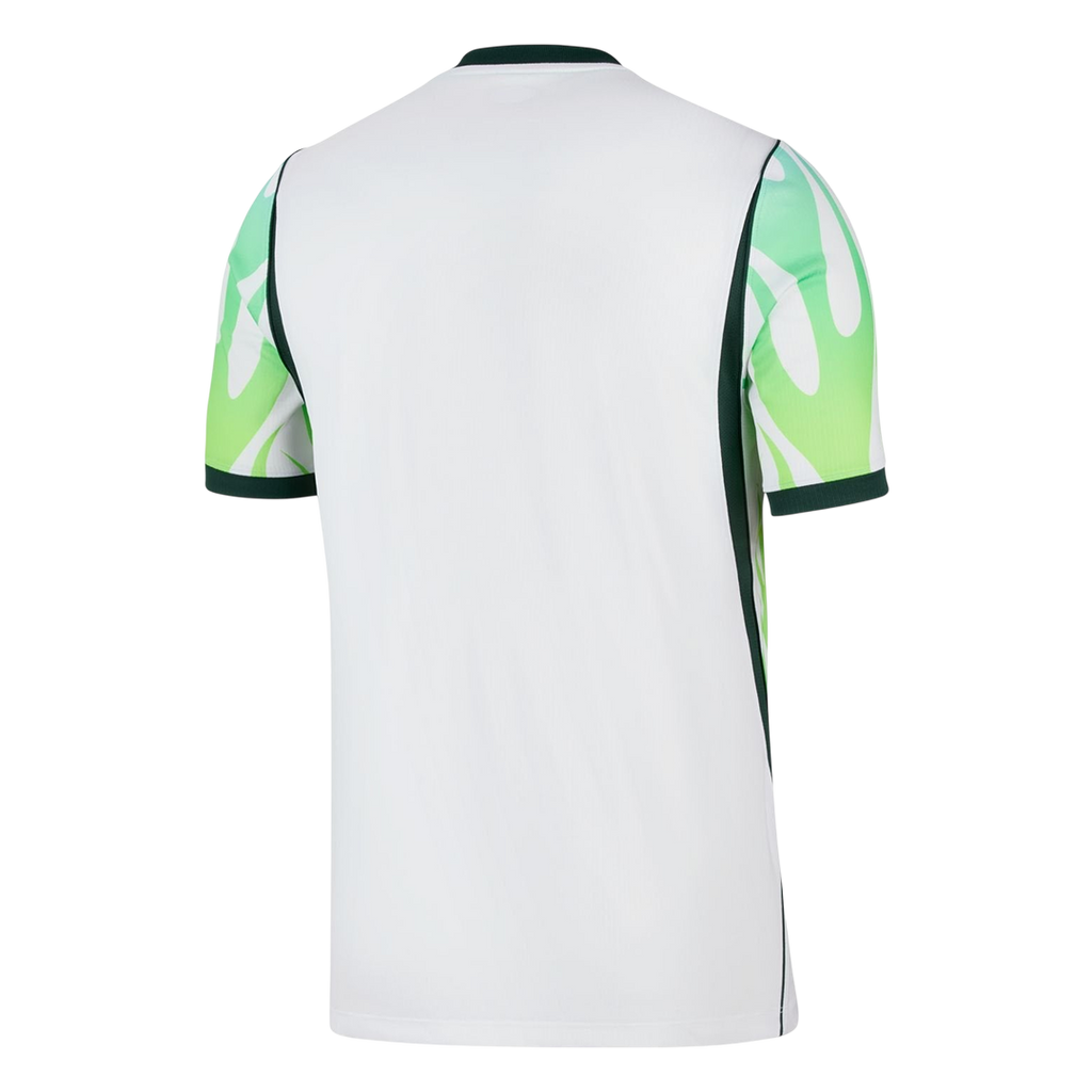 Nigeria Away Soccer Jersey Authentic 2026