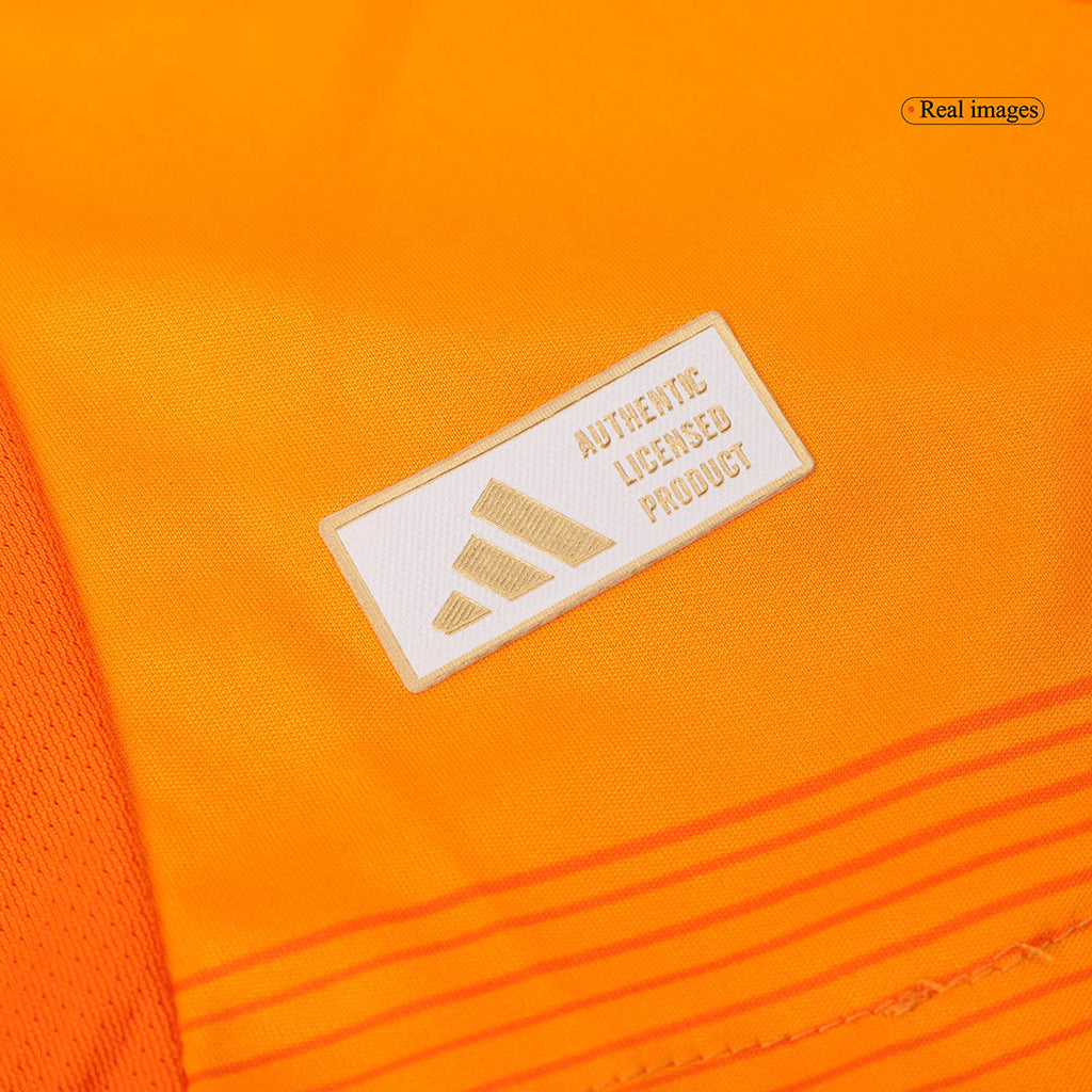 Maillot extérieur authentique Real Madrid MBAPPÉ n°9 2024/25
