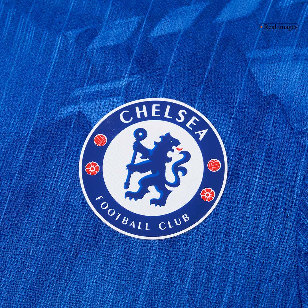 Maillot domicile authentique Chelsea PALMER n°10 2025/26