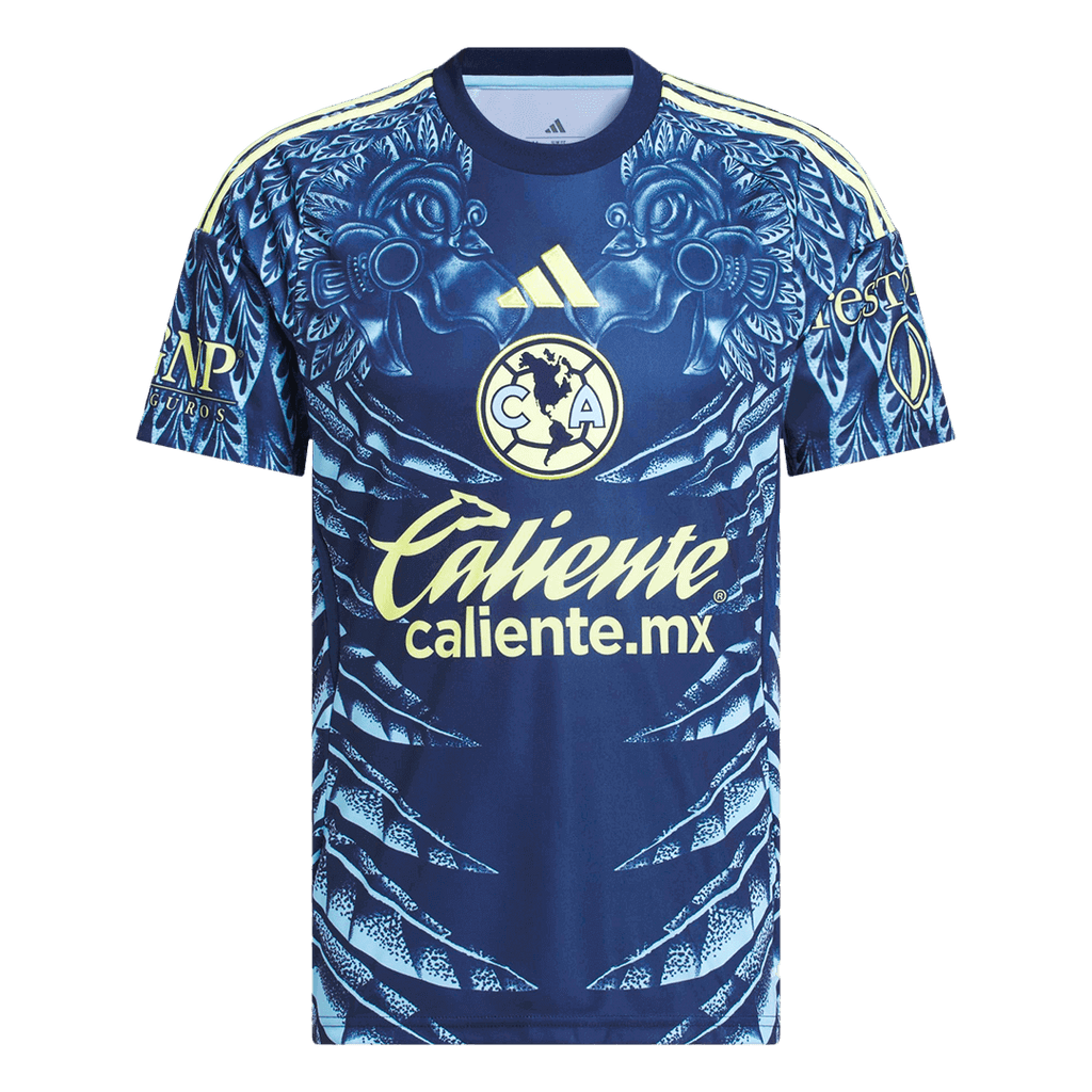 Club America Away Soccer Jersey 2025/26 - Football Shirt | SmartJerseys | Official Quality