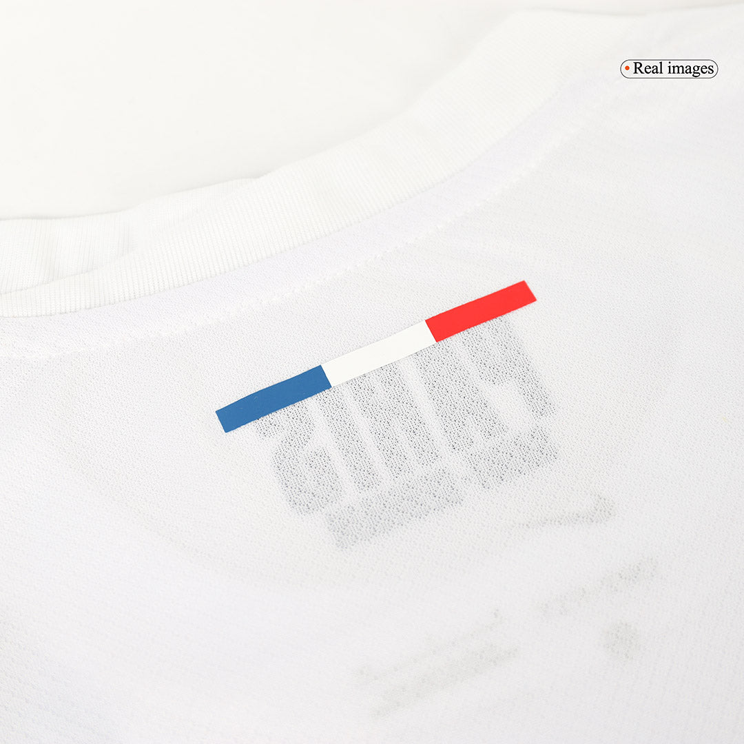 Camiseta de visitante del PSG 2024/25