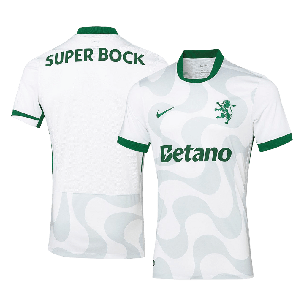 Maillot de football Sporting CP 2025/26