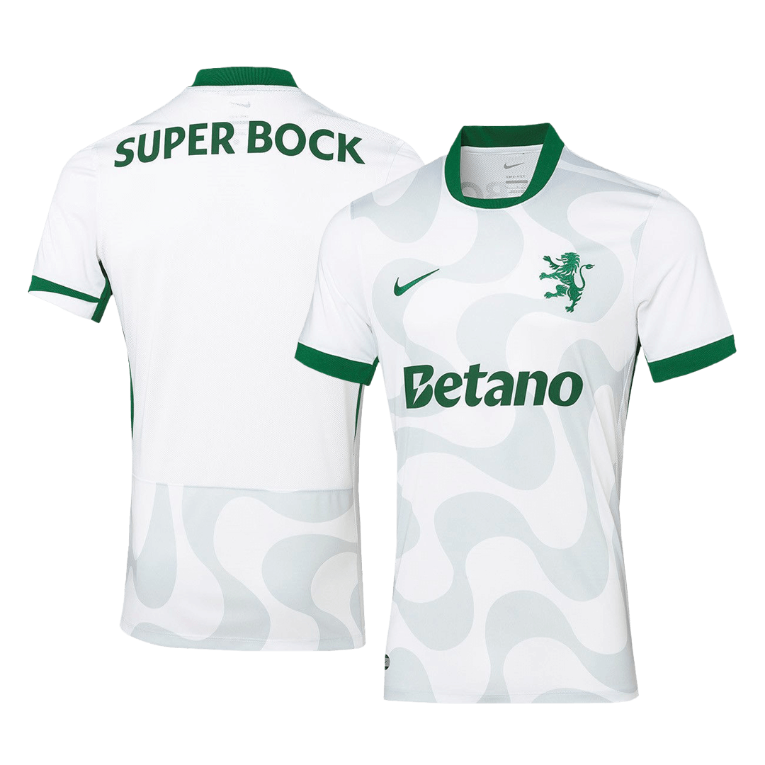 Maillot de football Sporting CP 2025/26