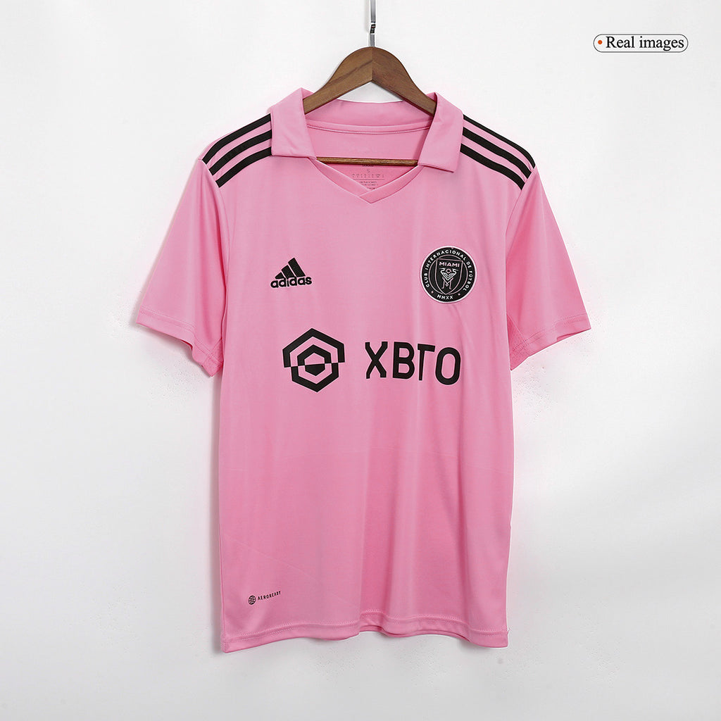 Maillot domicile Inter Miami CF 2022 - Réduction 