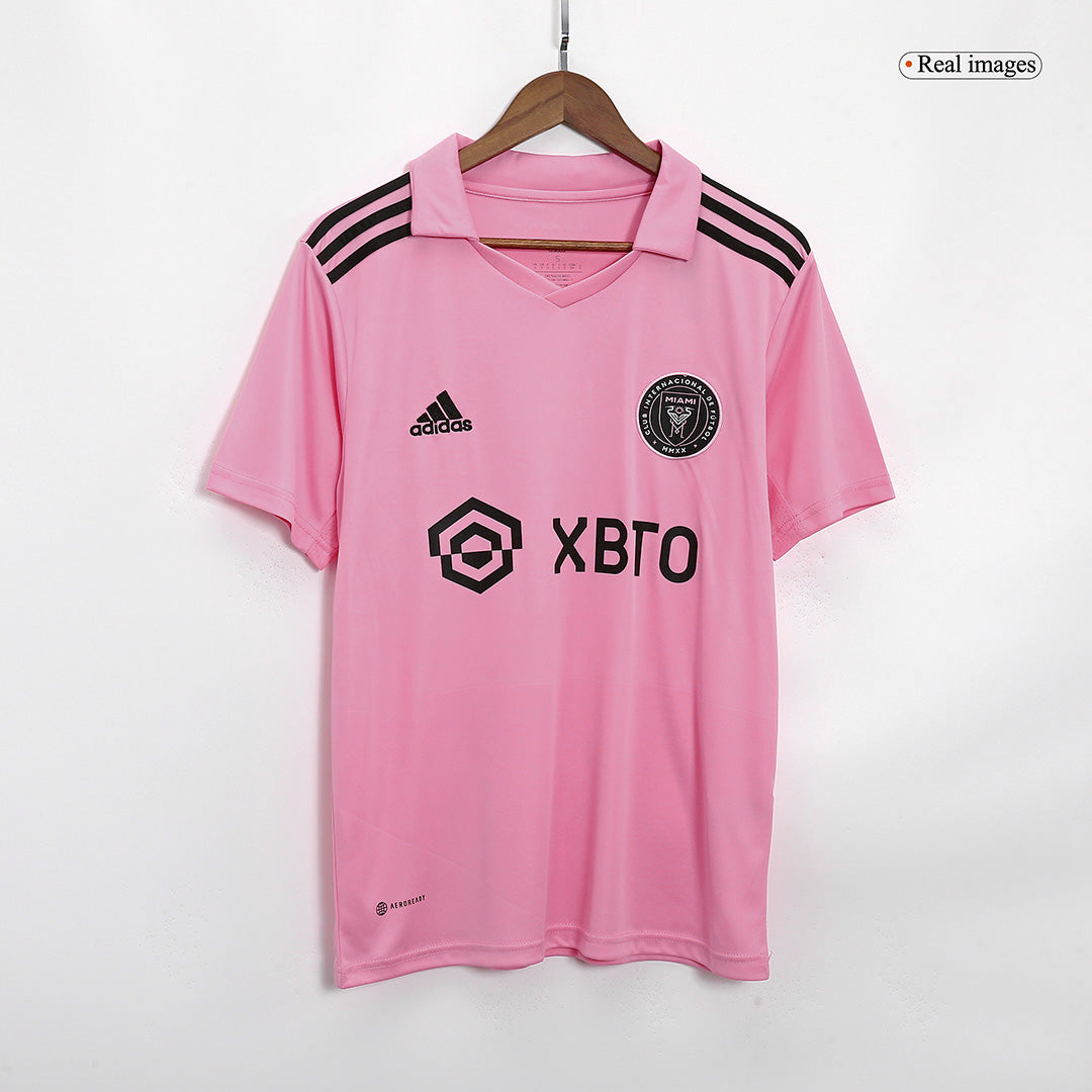 Maillot domicile Inter Miami CF 2022 - Réduction 