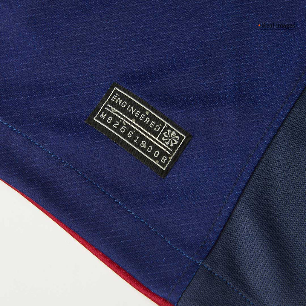 Camiseta local del Barcelona 2024/25