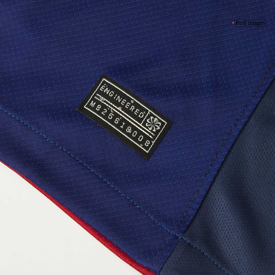 Camiseta Barcelona F.DE JONG #21 Primera equipación 2024/25