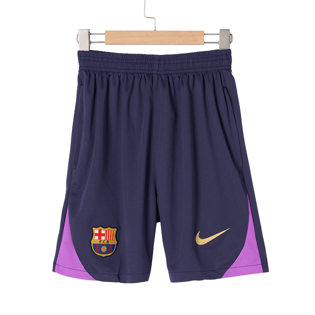 Pantalón corto de entrenamiento prepartido del Barcelona 2025/26