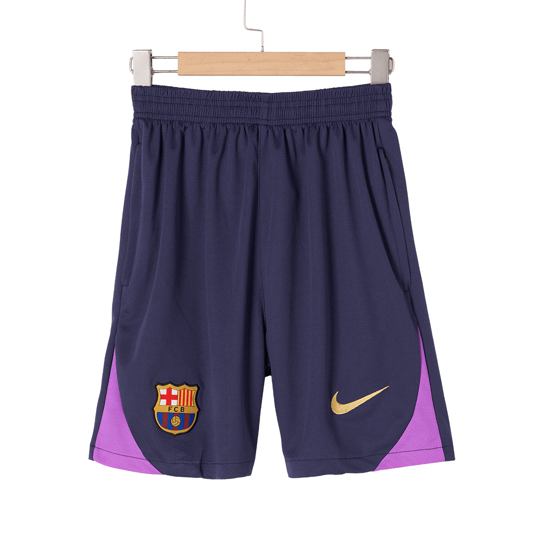 Pantalón corto de entrenamiento prepartido del Barcelona 2025/26