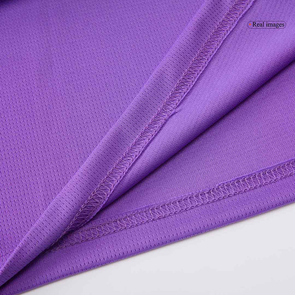 Maillot de gardien de but du Borussia Dortmund 2024/25 - Violet - Spécial