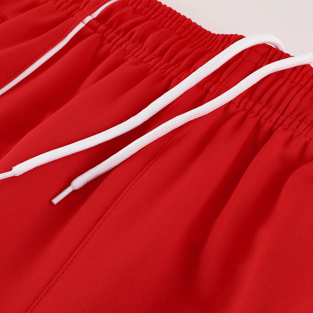 Bayern Munich Training Kit 2025/26 - Red (Jacket+Pants)