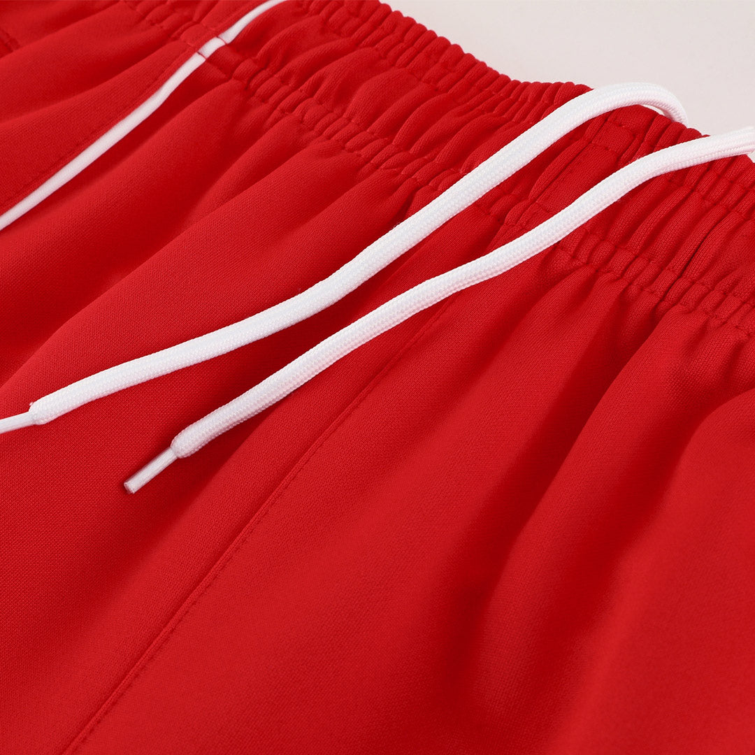 Bayern Munich Training Kit 2025/26 - Red (Jacket+Pants)