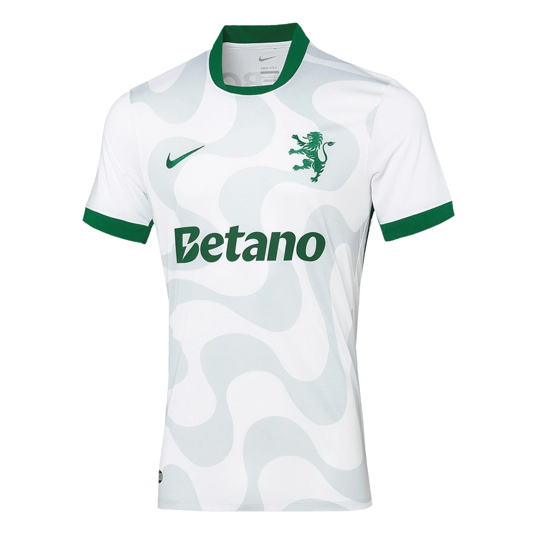 Sporting CP Soccer Jersey 2025/26 - Football Shirt | SmartJerseys | Official Quality