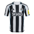 Newcastle United Home Soccer Jersey Authentic 2025/26 - Football Shirt | SmartJerseys | Official Quality