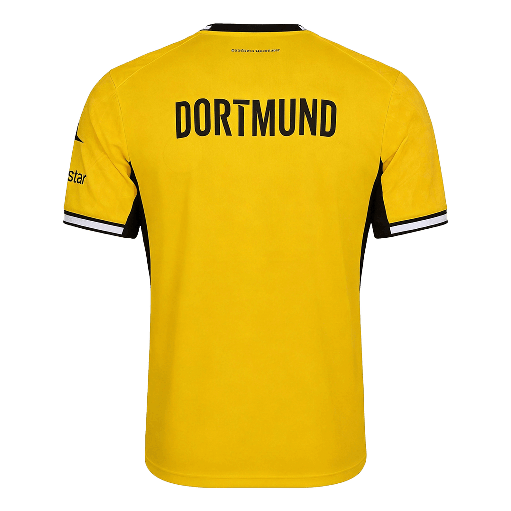 Dortmund Home Soccer Jersey 2026/27