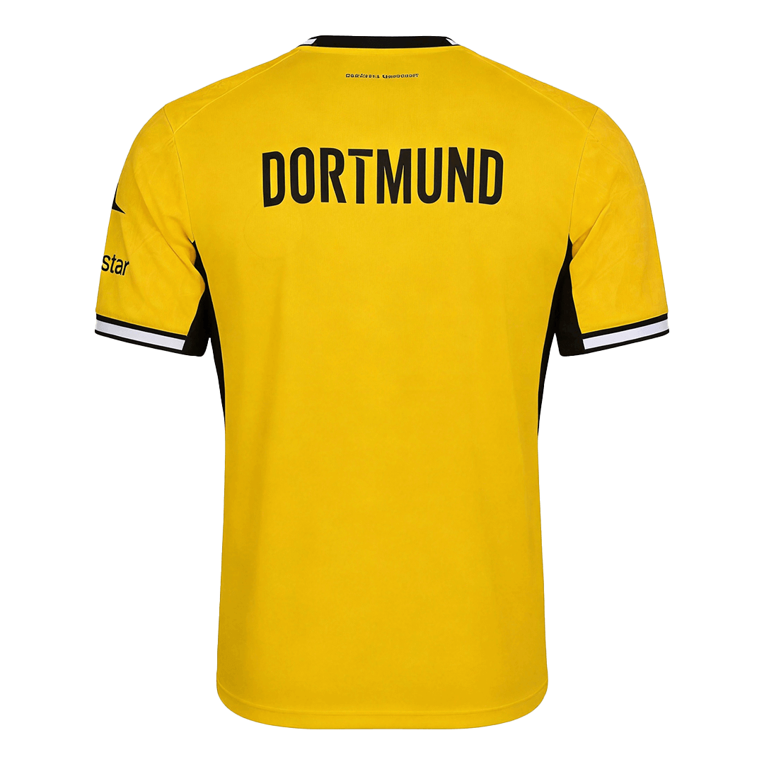 Dortmund Home Soccer Jersey 2026/27