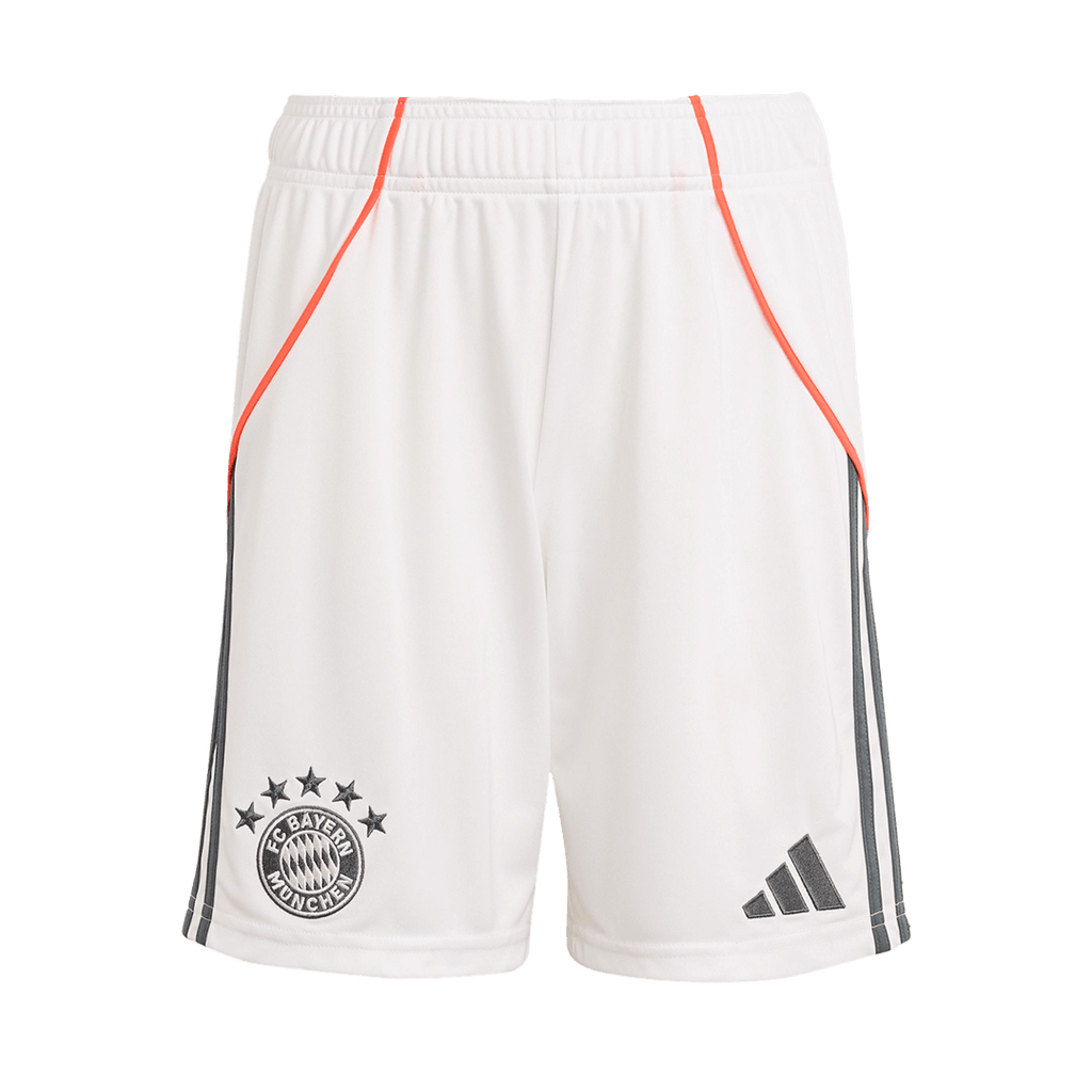Bayern Munich Away Soccer Shorts 2025/26 - Football Shirt | SmartJerseys | Official Quality