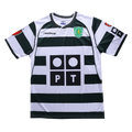 Sporting CP Home Jersey Retro 2001/3 - Football Shirt | SmartJerseys | Official Quality