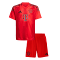 Bayern Munich Home Jersey Kit Kids(Jersey+Shorts) - Football Shirt | SmartJerseys | Official Quality