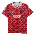 Soviet Union Home Jersey Retro 1987/88 - Football Shirt | SmartJerseys | Official Quality