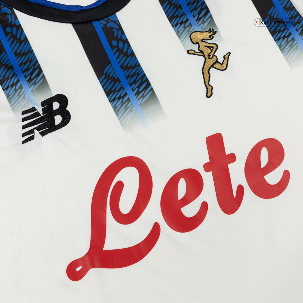 2025/26 Atalanta BC Third Away Soccer Jersey