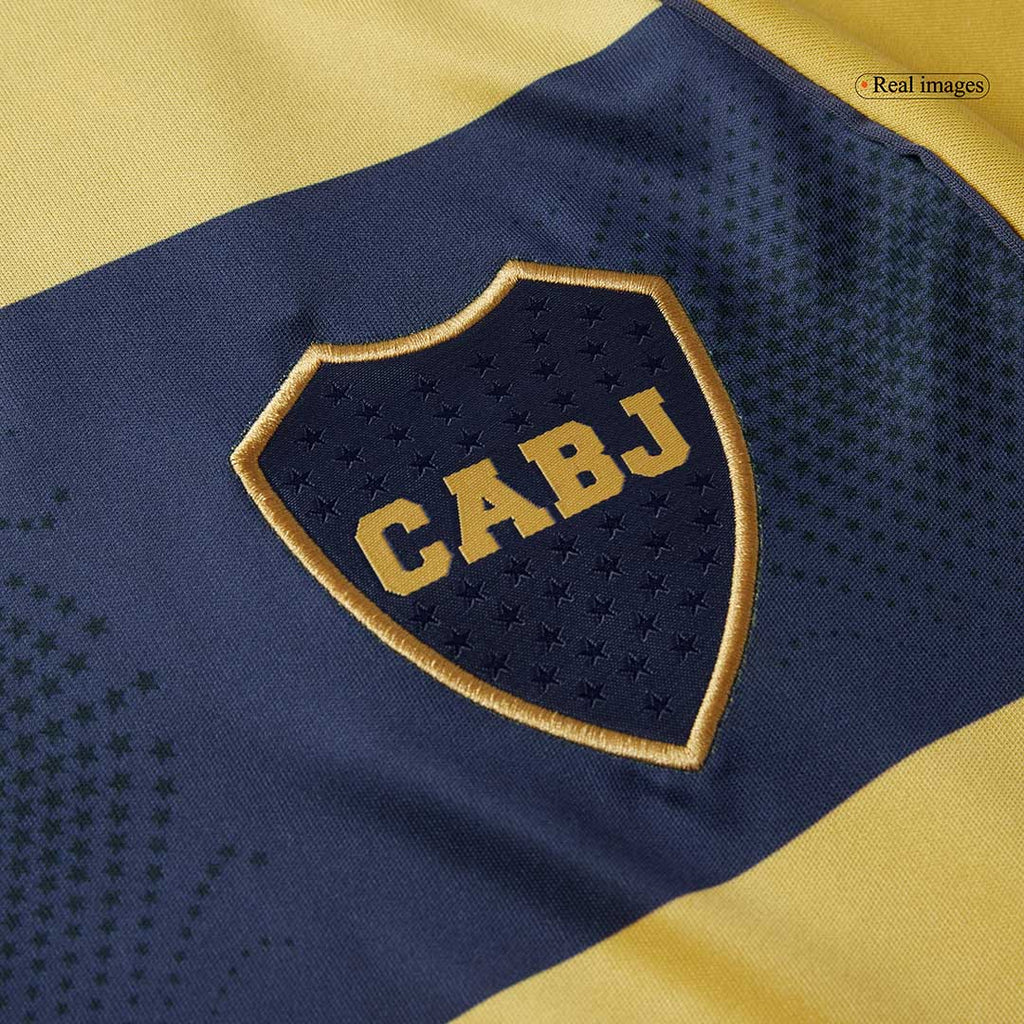 Camiseta de fútbol de visitante de Boca Juniors 2025/26