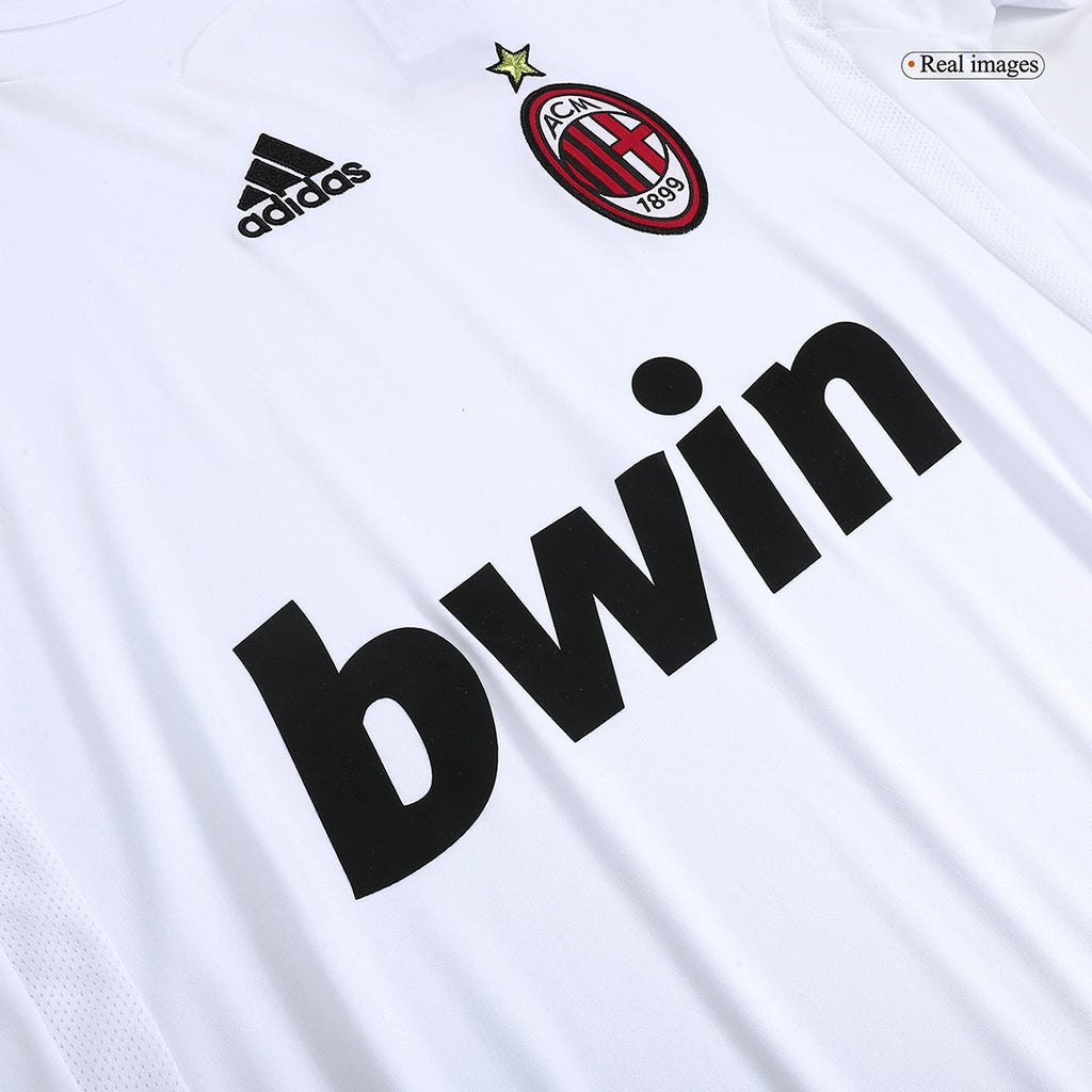 AC Milan Away Jersey Retro 2009/10