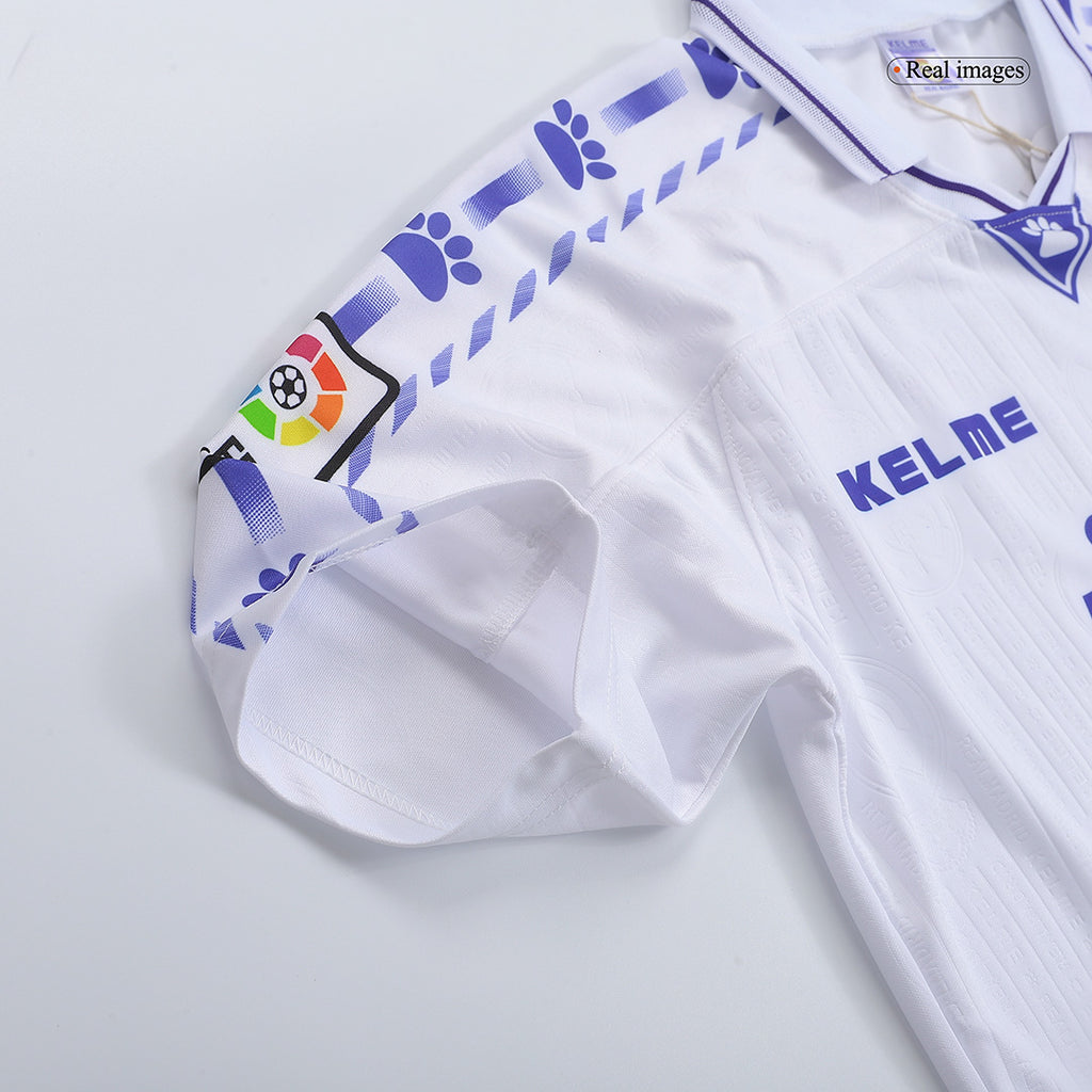 Camiseta Real Madrid Local Retro 1996/97 