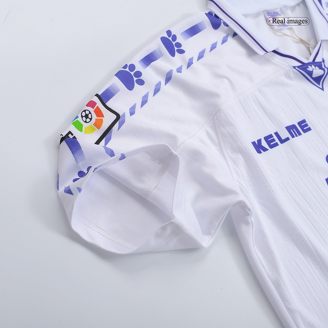 Camiseta Real Madrid Local Retro 1996/97 