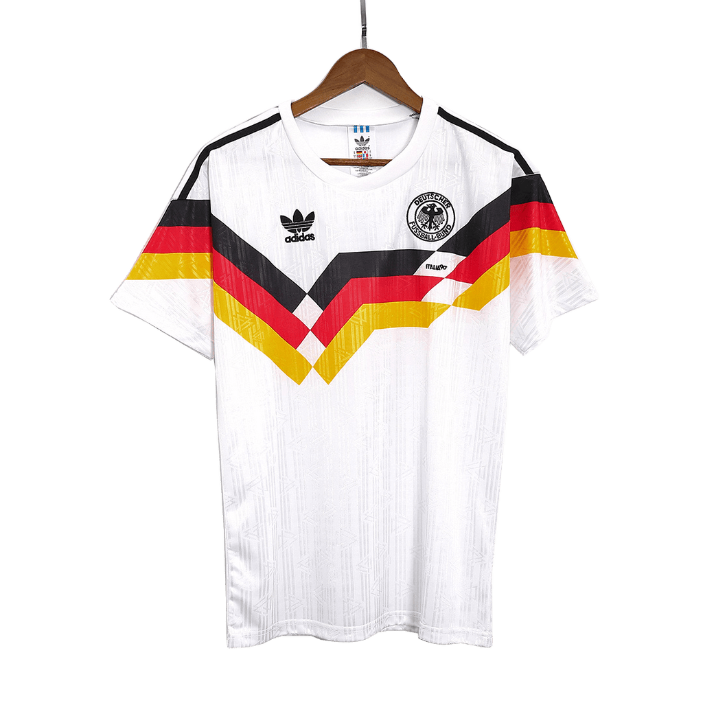 Germany Home Jersey Retro 1990
