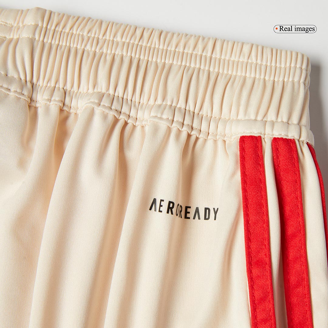 Bayern Munich Third Away Soccer Shorts 2024/25