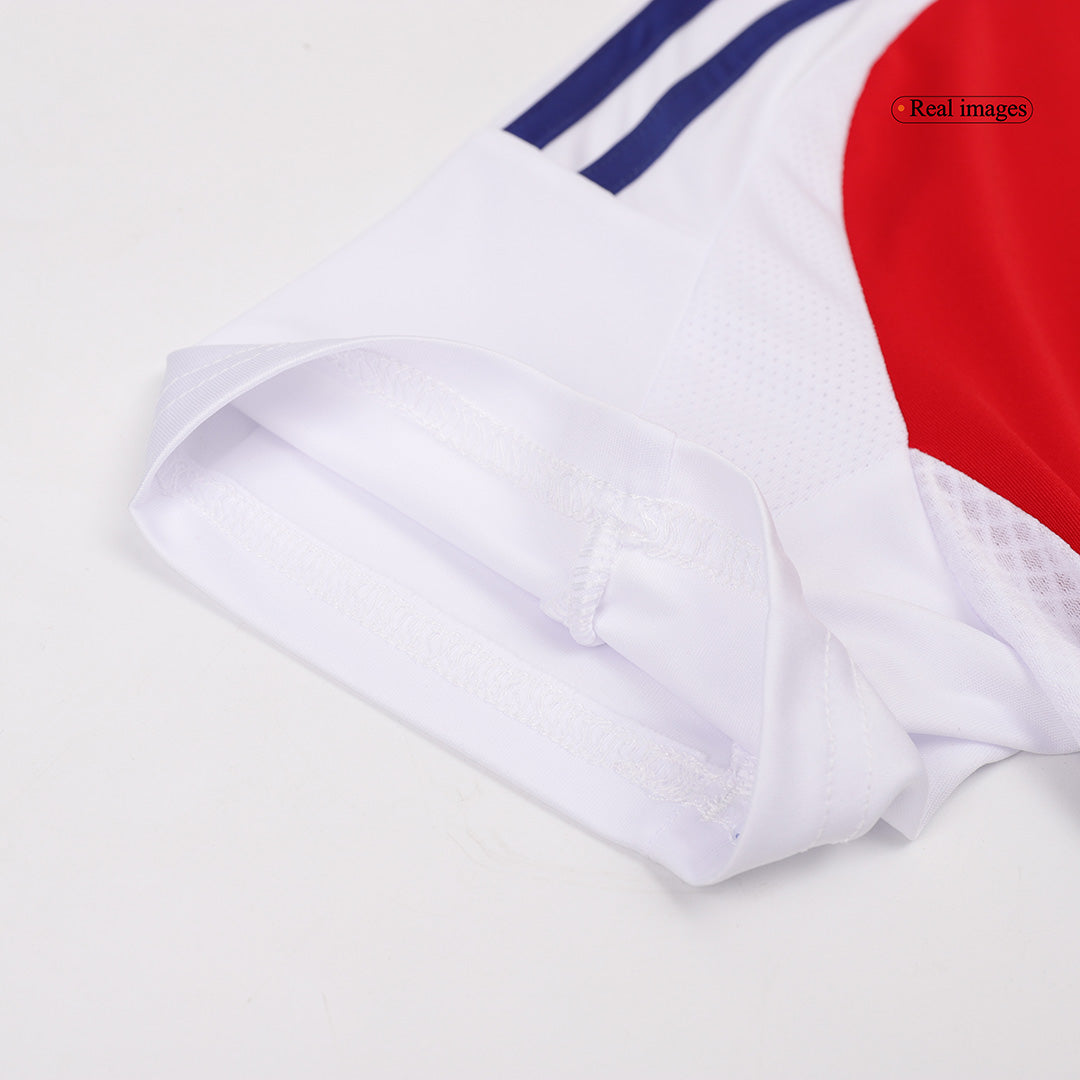 Arsenal Soccer Jersey Home