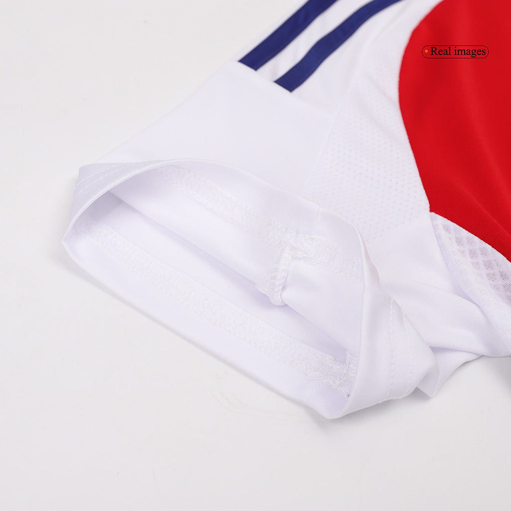 Arsenal SALIBA #2 Home Jersey 2024/25