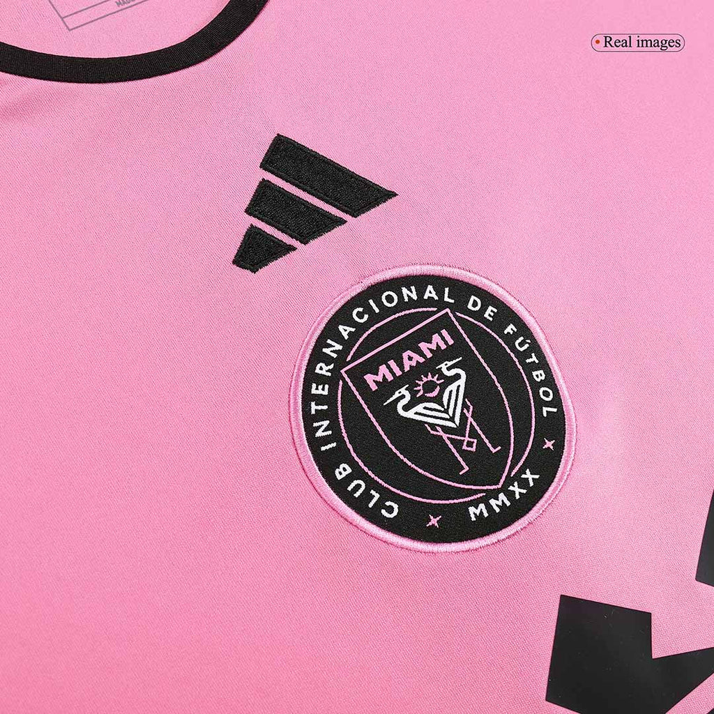 Camiseta de local del Inter Miami CF 2024/25