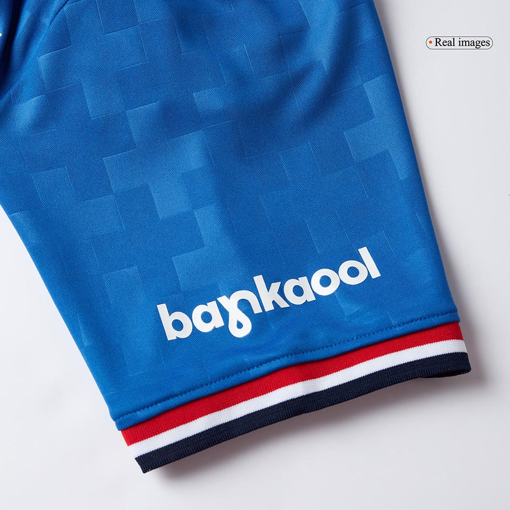 Maillot domicile de Cruz Azul 2025/26