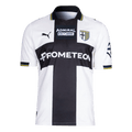 Parma Calcio 1913 Home Soccer Jersey 2025/26 - Football Shirt | SmartJerseys | Official Quality