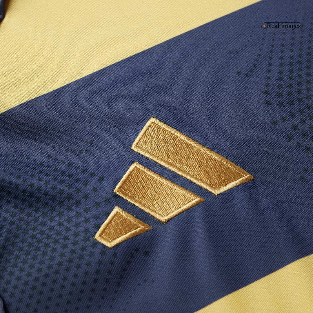 Camiseta de fútbol de visitante de Boca Juniors 2025/26