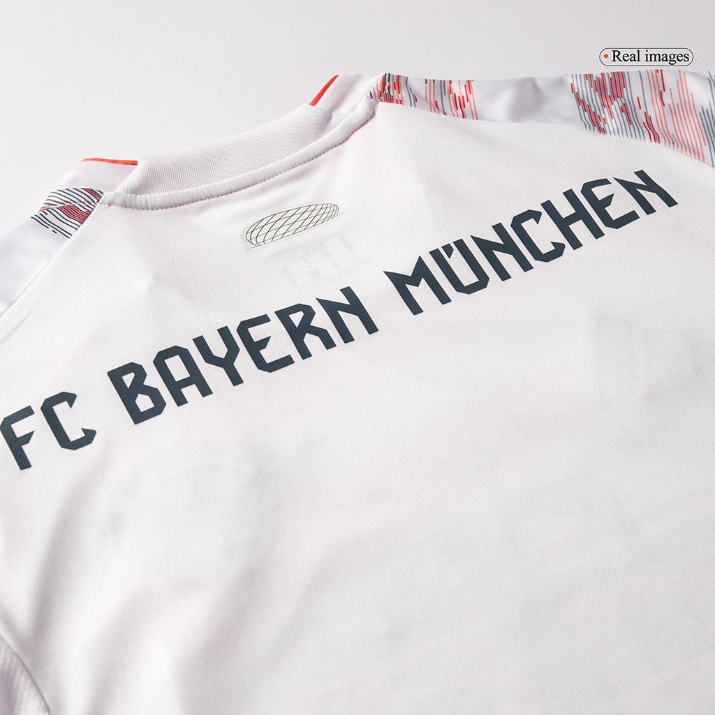 Maillot extérieur spécial Bayern Munich Müller n° 25 2025/26 - Édition spéciale