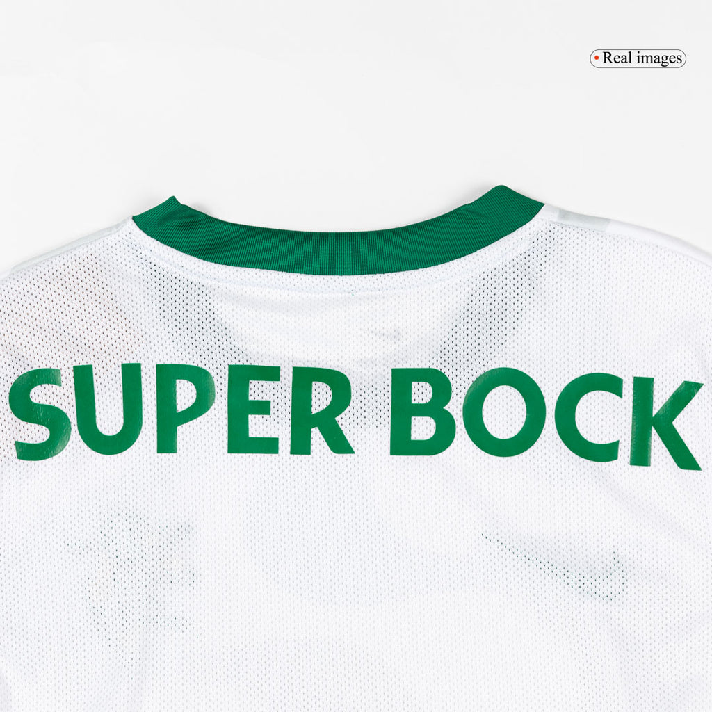 Maillot de football Sporting CP 2025/26