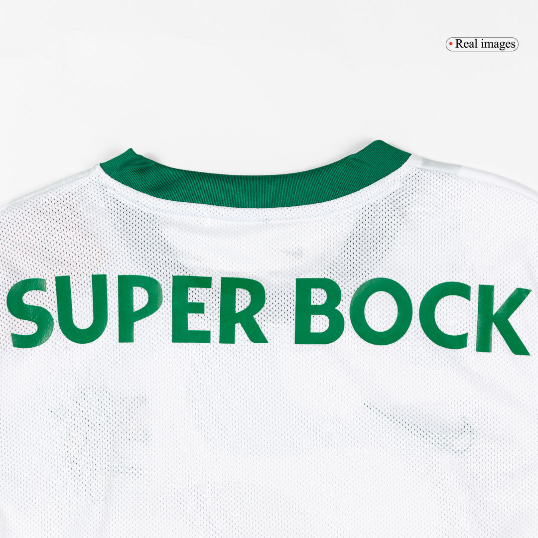 Maillot de football Sporting CP 2025/26