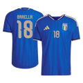 Italy DARMIAN #13 Home Soccer Jersey Authentic 2026 - Football Shirt | SmartJerseys | Official Quality