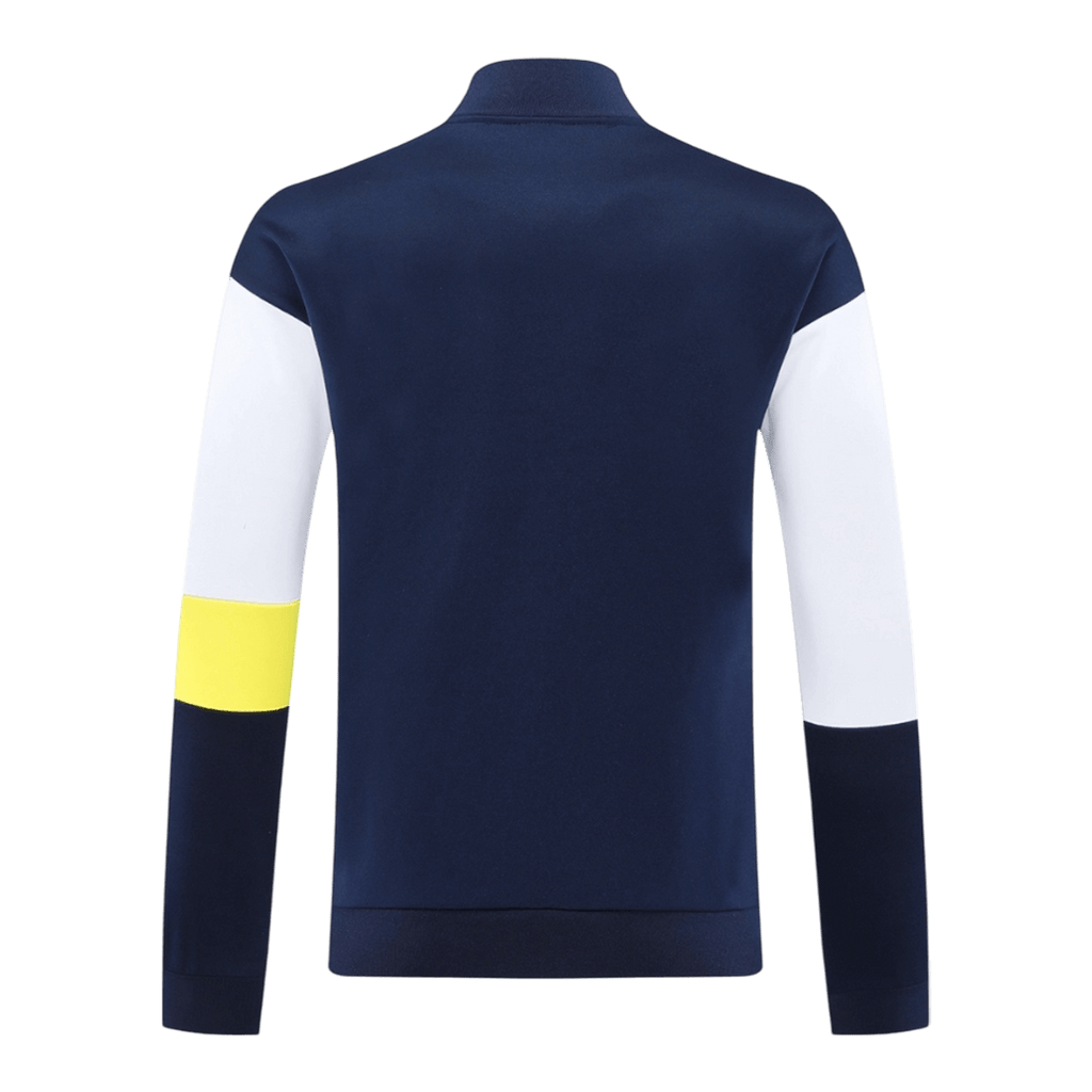 25/26 Arsenal Training Jacket Navy&Red