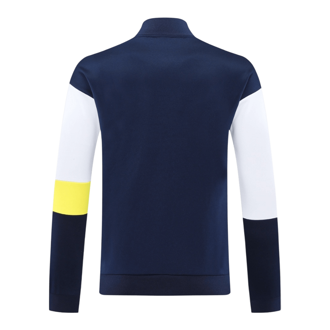 25/26 Arsenal Training Jacket Navy&Red