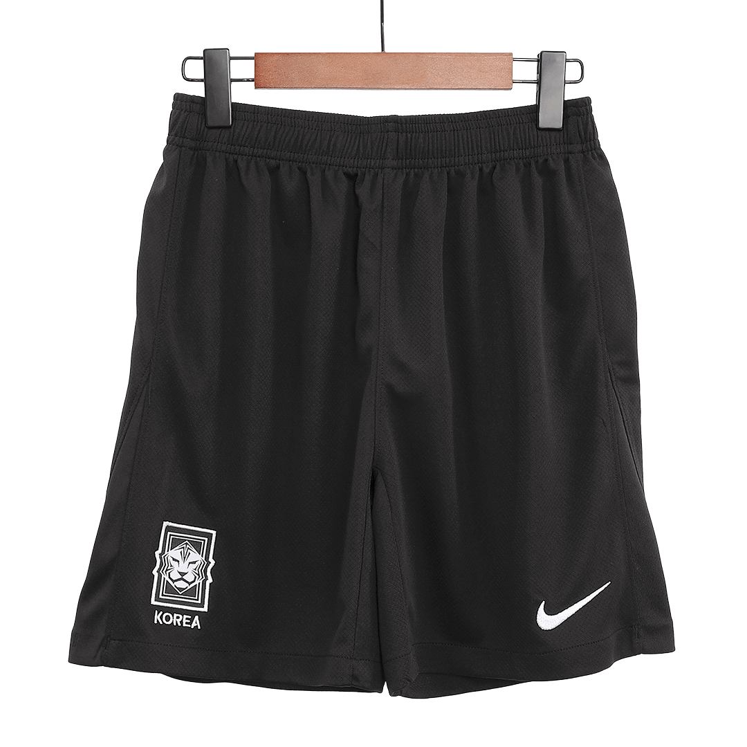 South Korea Away Soccer Shorts 2024 - Football Shirt | SmartJerseys | Official Quality