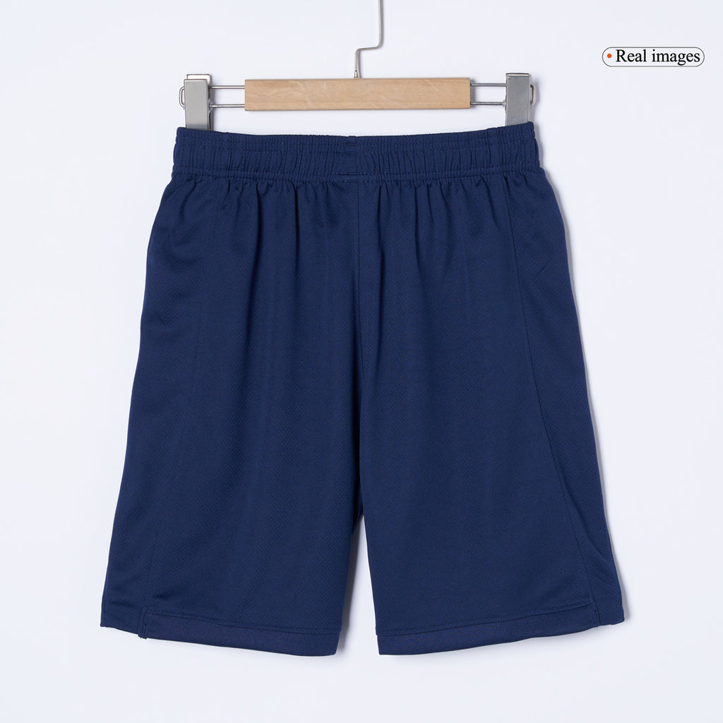 PSG Home Soccer Shorts 2025/26