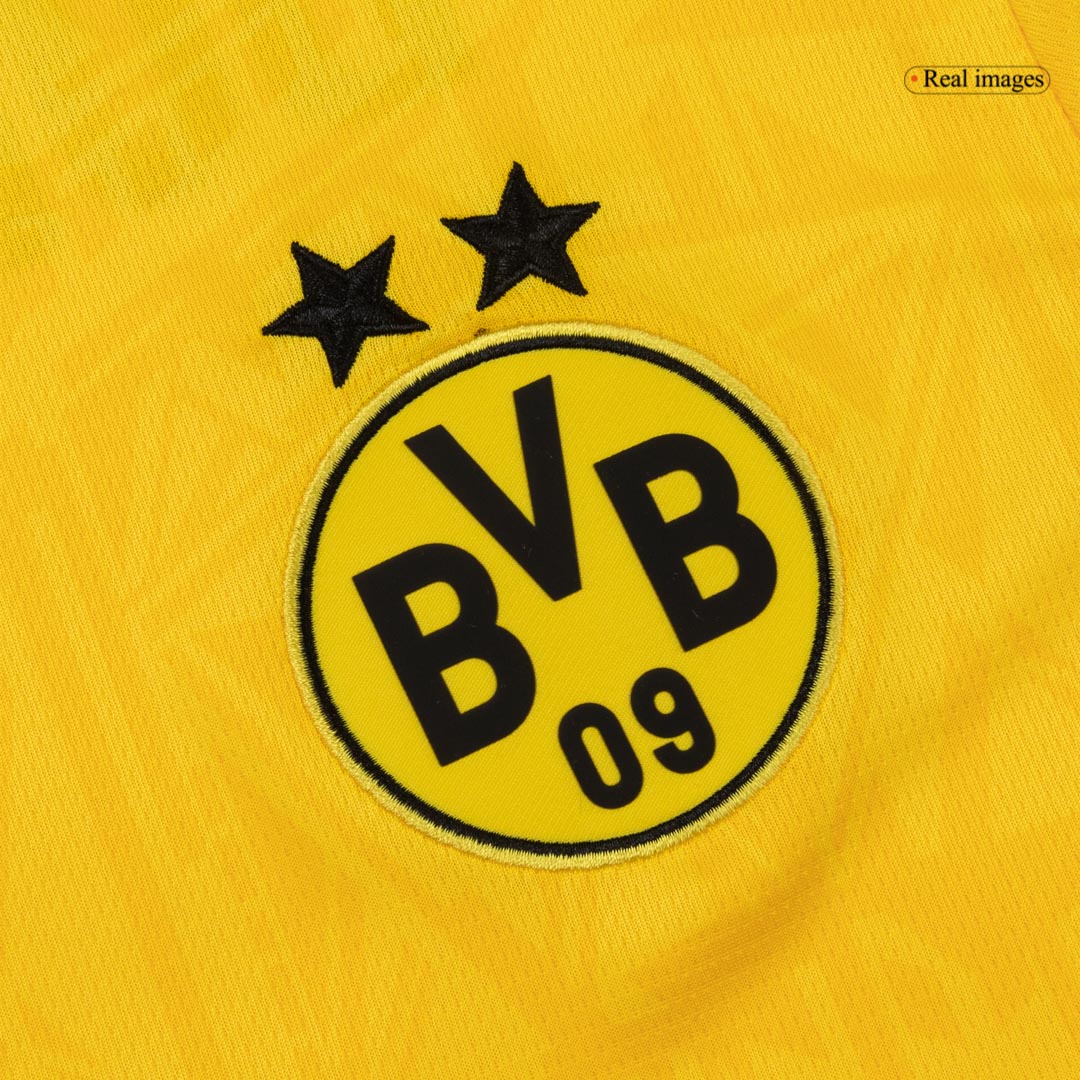 Dortmund Home Soccer Jersey 2026/27