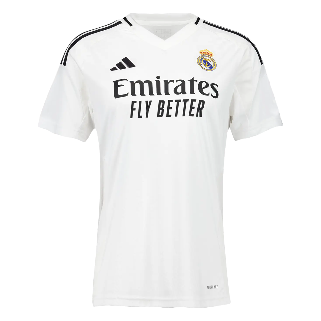 Women's Real Madrid Home Jersey 2024/25 - Football Shirt | SmartJerseys | Official Quality