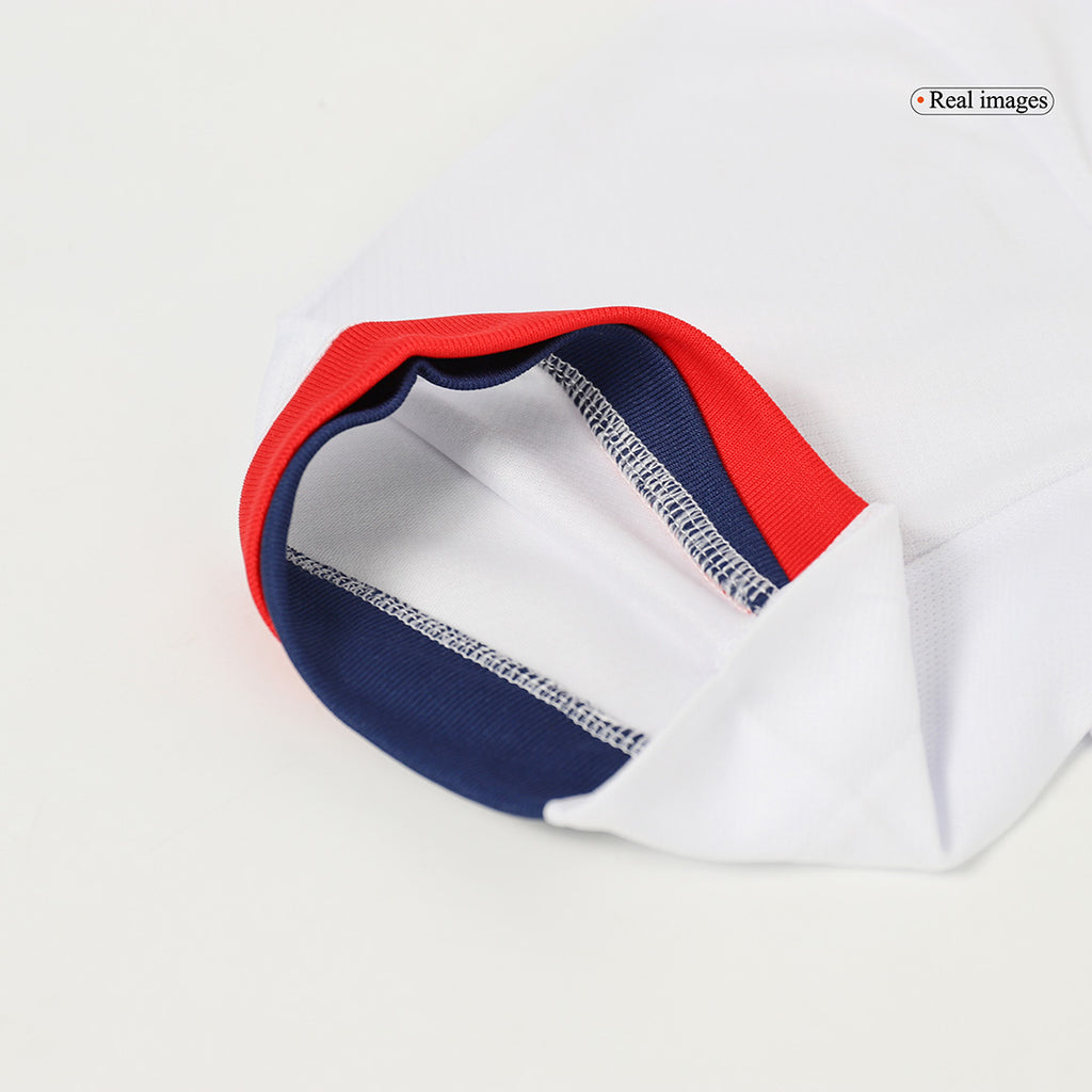 Camiseta de visitante del PSG 2024/25