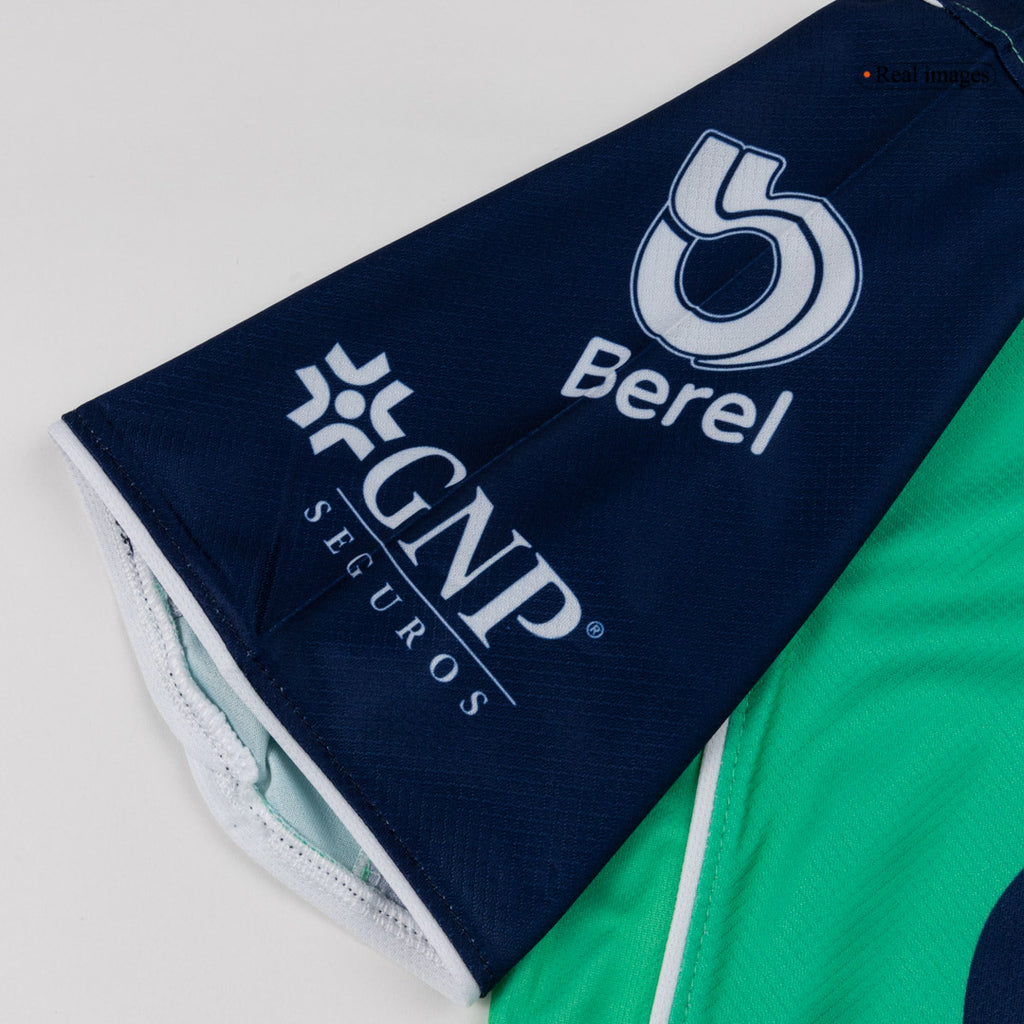 Pumas UNAM Third Away Soccer Jersey 2025/26