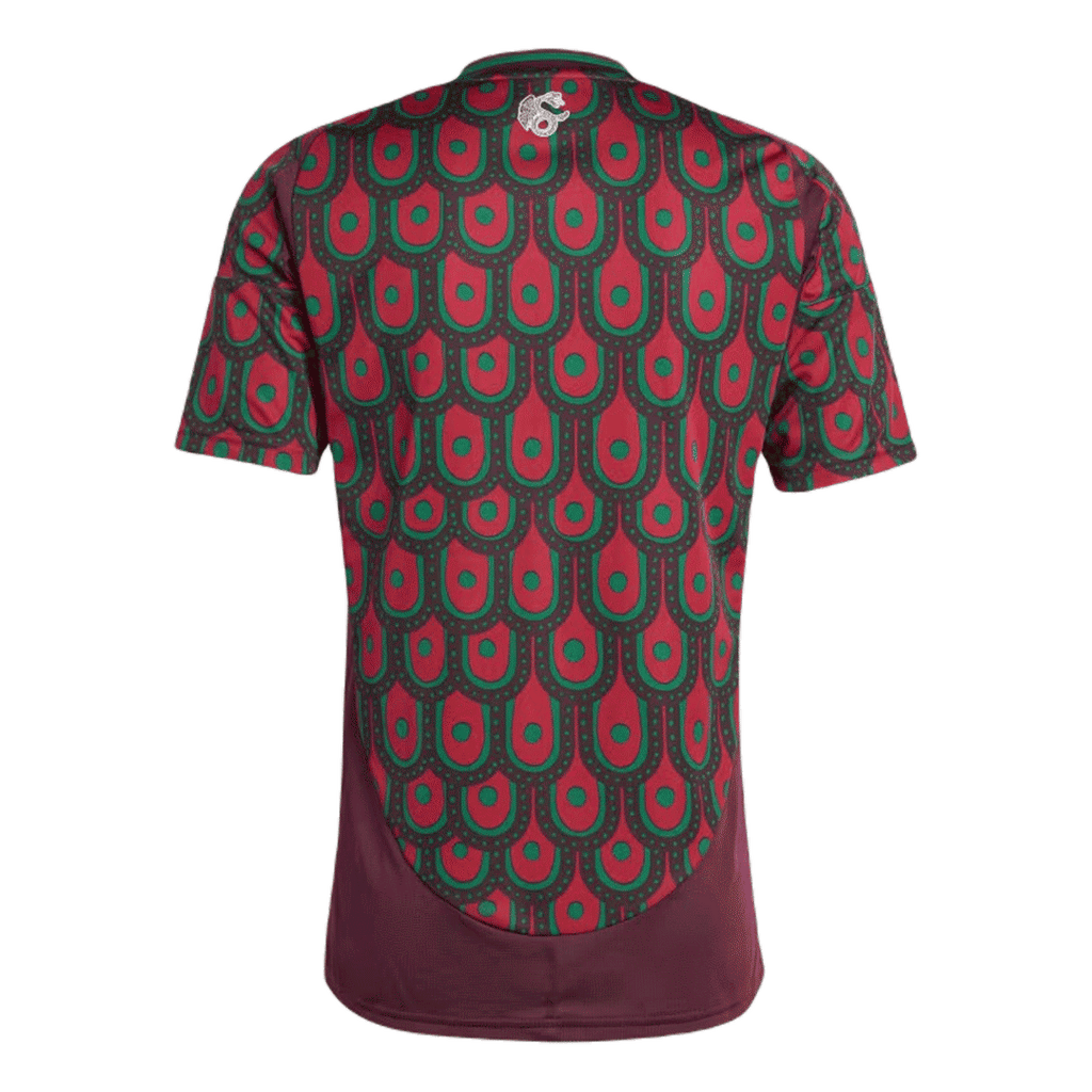 Camiseta Mexico Local Copa America 2024 